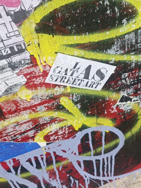 Lyon: Street Art in the Croix Rousse district - Price and value: $23 for a guided 90-minute street art walk
