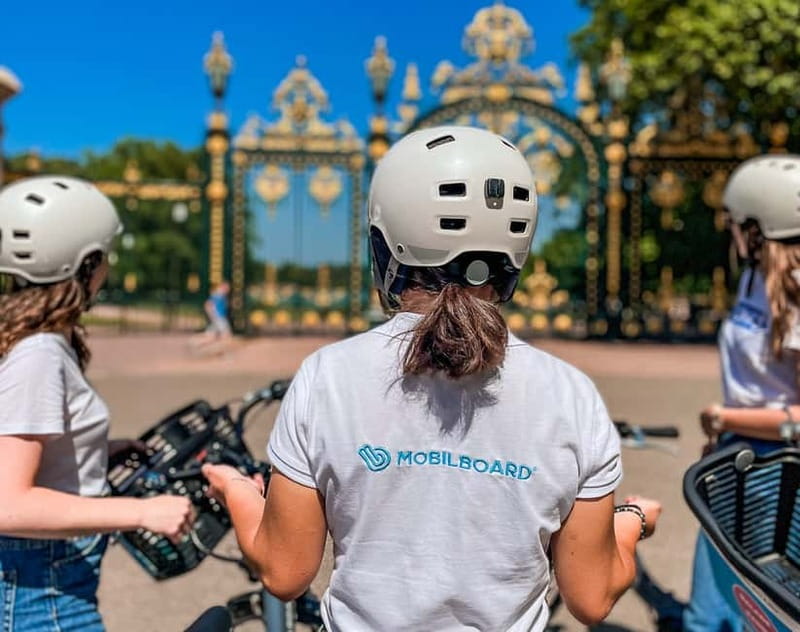 Lyon: Tête d'Or park on an electric bike Tour - Key highlights you should know before you go