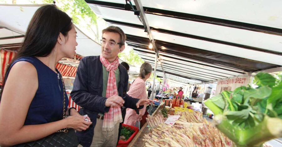 Market Visit and Cooking Class with a Parisian Chef - A 4.5-Hour Paris Morning That Starts at the Market