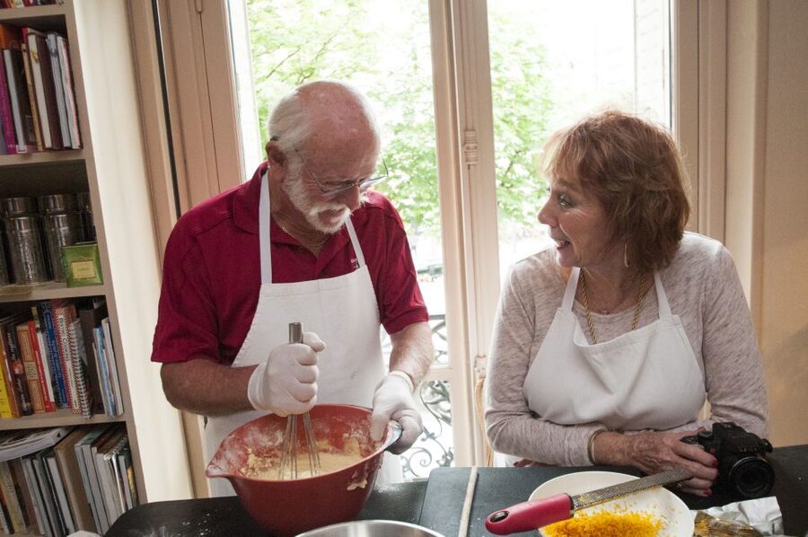 Market Visit and Cooking Class with a Parisian Chef - Back in the Kitchen: Turning Ingredients into an Entrée, Main, and Dessert