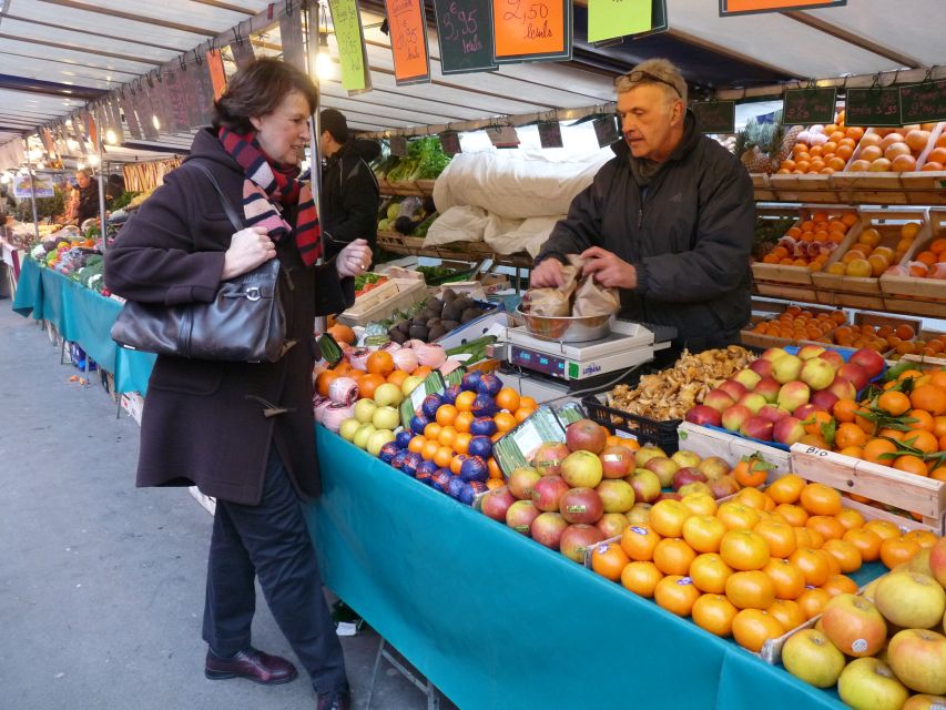 Market Visit and Cooking Class with a Parisian Chef - Why the Menu Feels French (Even If You Are Not a French Cook)