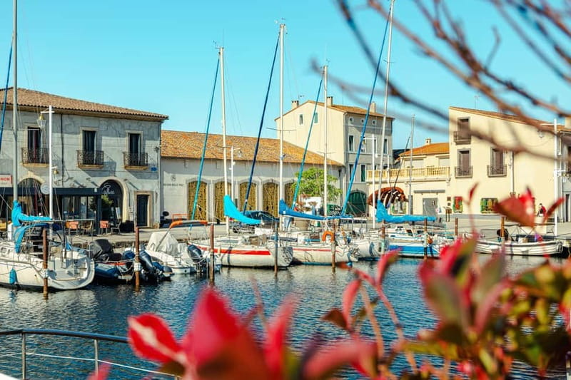 Marseillan: La Maison Noilly Prat Tour - Marseillan’s Maison Noilly Prat, and why it’s a smart stop