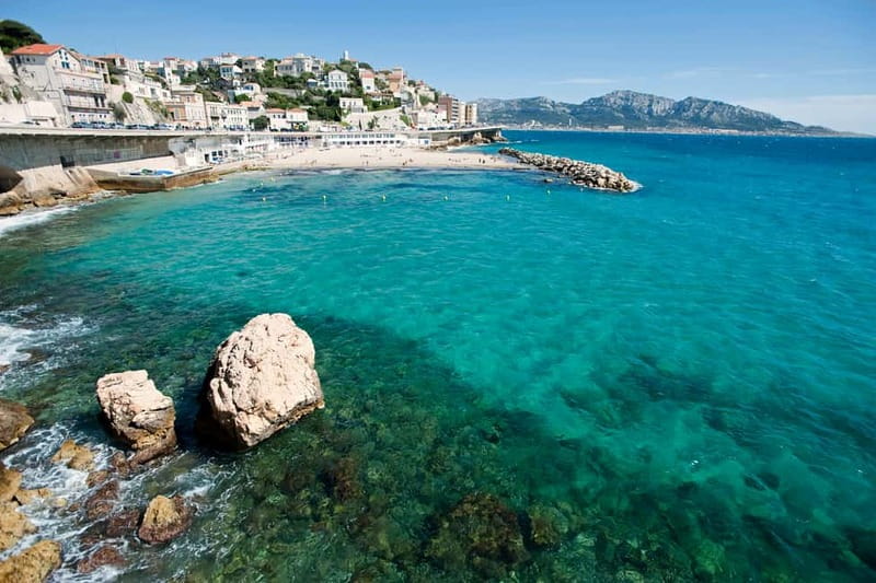 Marseille: 24, 48, or 72-Hour CityPass with Public Transport - Getting around like a local: unlimited bus, metro, and tram without the ticket math