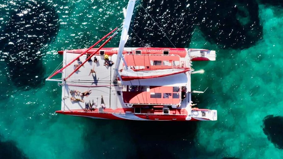 Marseille : Calanques Catamaran Cruise with Lunch & Wine - Quick reasons this Marseille Calanques cruise feels different