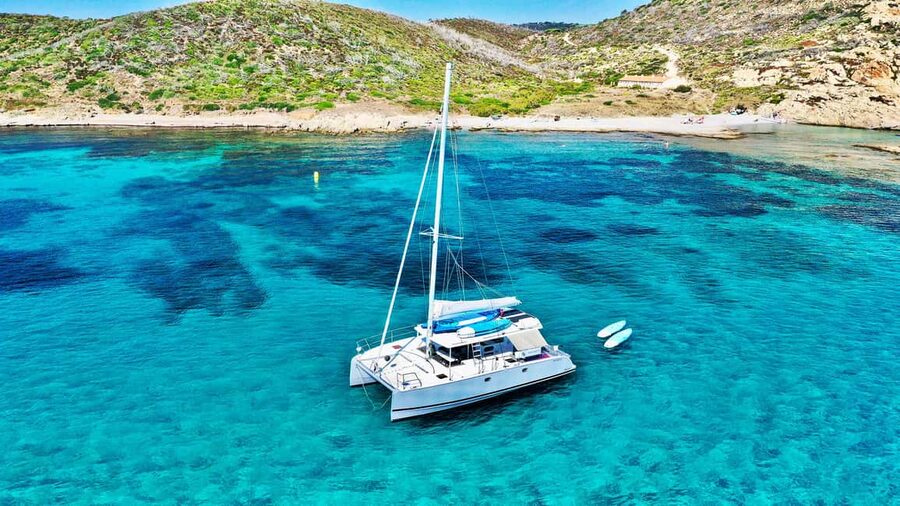 Marseille: Calanques Catamaran Tour & Standup Paddle - Key things to know before you go
