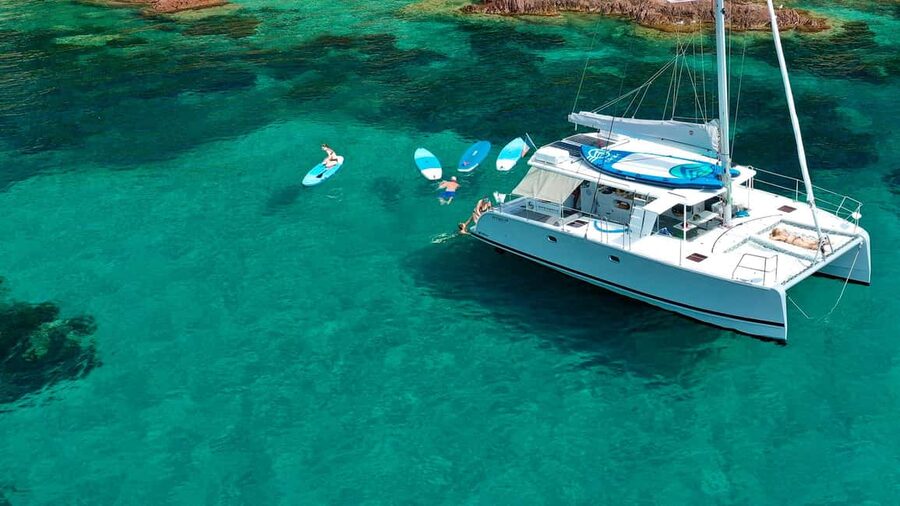 Marseille: Calanques Catamaran Tour & Standup Paddle - Vallon des Auffes: A Marseille Harbor Stop That Feels Like a Local Secret