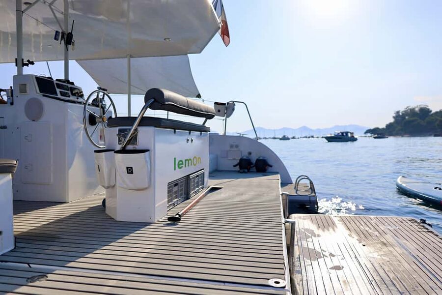 Marseille: Calanques Catamaran Tour & Standup Paddle - Snorkeling Gear Plus GoPro Use: How This Changes the Value