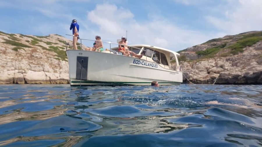 Marseille: Calanques National Park Boat Trip with Swimming - Key points worth knowing before you go