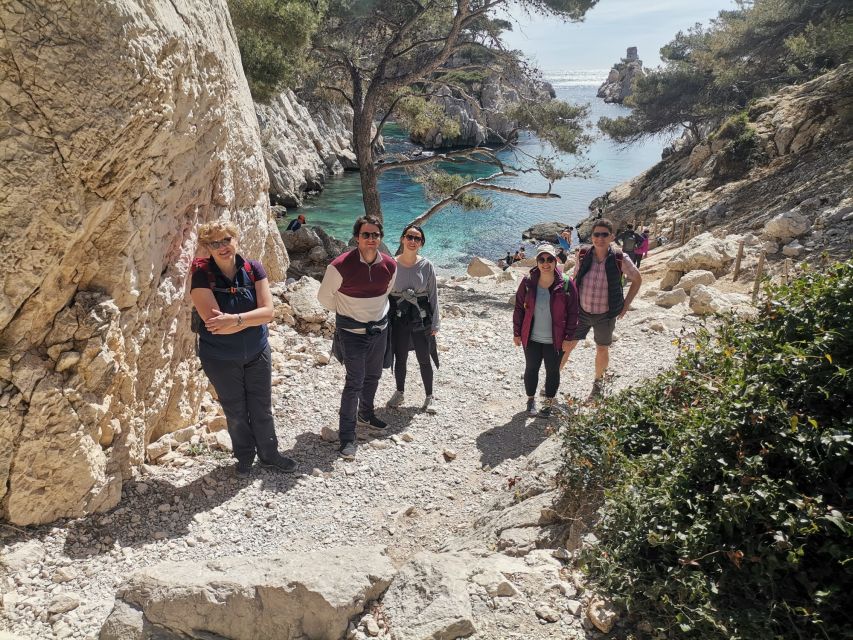 Marseille: Calanques National Park Guided Hike with Picnic - Picking Your Calanque: Saint Jean de Dieu, Sugiton, Morgiou, or Sormiou