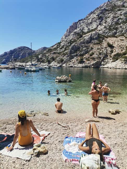 Marseille: Calanques National Park Guided Hike with Picnic - The 200m Drop and Climb: What the Hike Feels Like