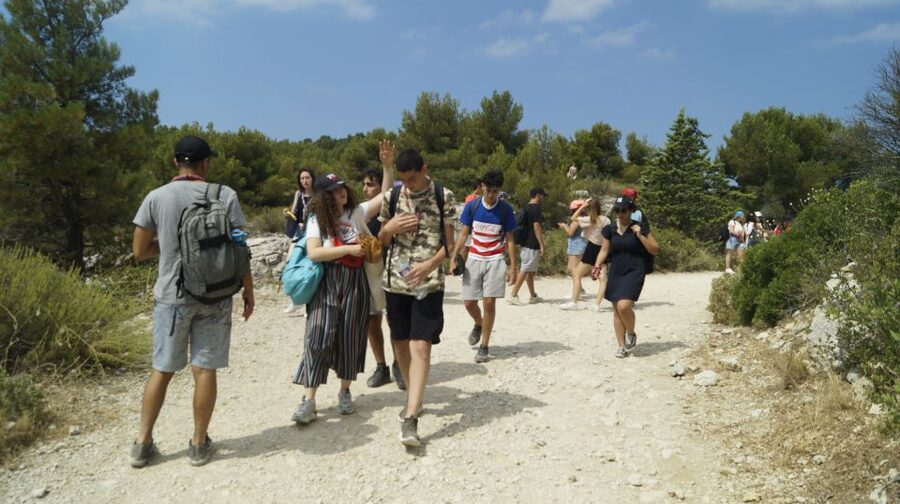 Marseille: Calanques National Park Guided Hike with Picnic - Swimming in Clean Water: The Calanque Break