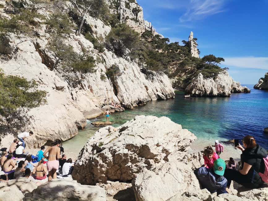 Marseille: Calanques National Park Guided Hike with Picnic - Guide Style: Safety, Nature Talk, and Adapting the Pace