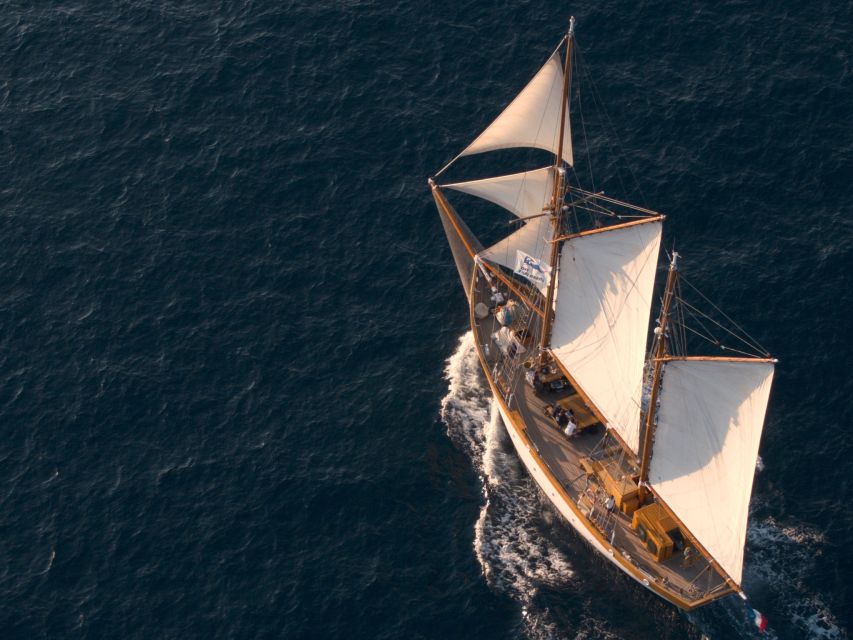 Marseille: Calanques Sailing Day Trip with Lunch and Wine - Lunch on board: what’s included and why it works at sea