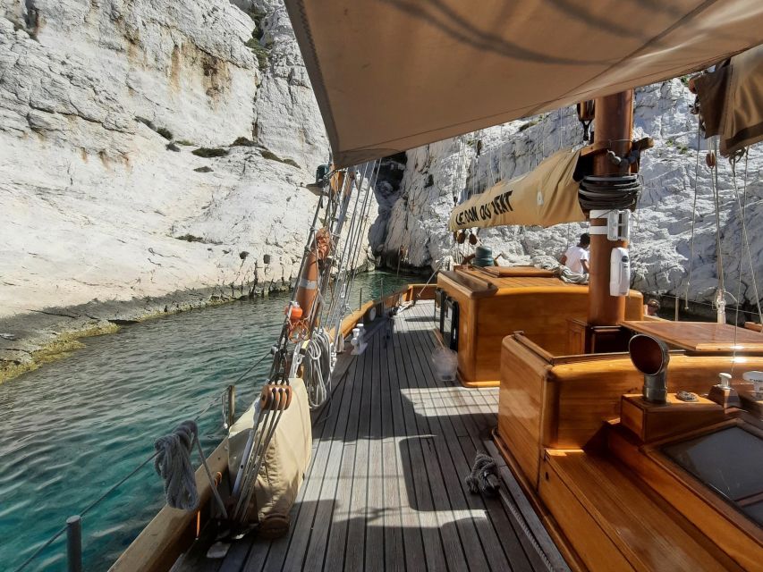 Marseille: Calanques Sailing Day Trip with Lunch and Wine - Price and value: is $159 worth it in Marseille?