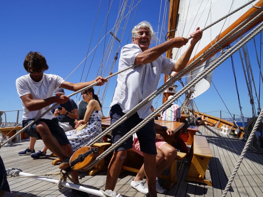 Marseille: Calanques Sailing Day Trip with Lunch and Wine - Who this sailing day fits best, and who might reconsider