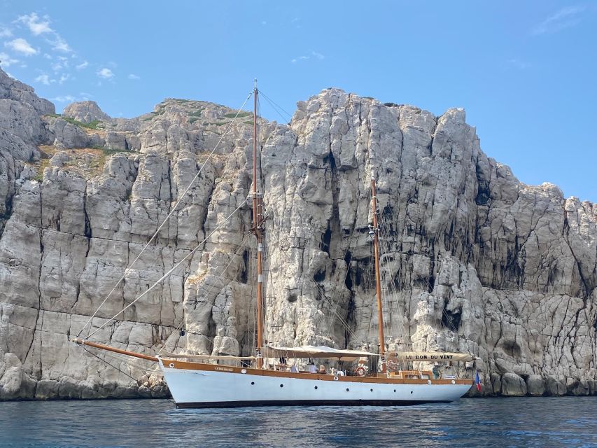 Marseille: Calanques Sailing Day Trip with Lunch and Wine - Final call: should you book Le Don du Vent for the Calanques day trip?