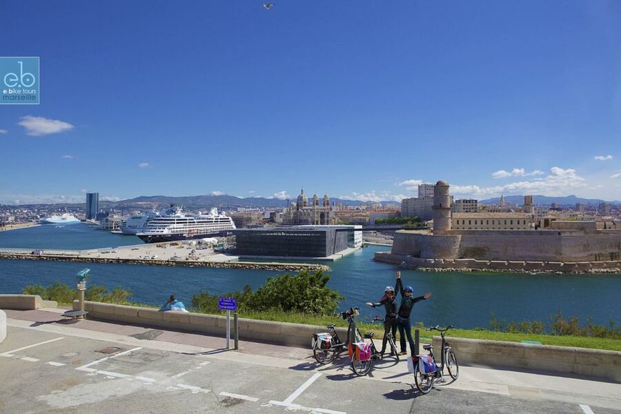 Marseille: Calanques Shore Excursion Electric Bike Day Tour - Key highlights to know before you go