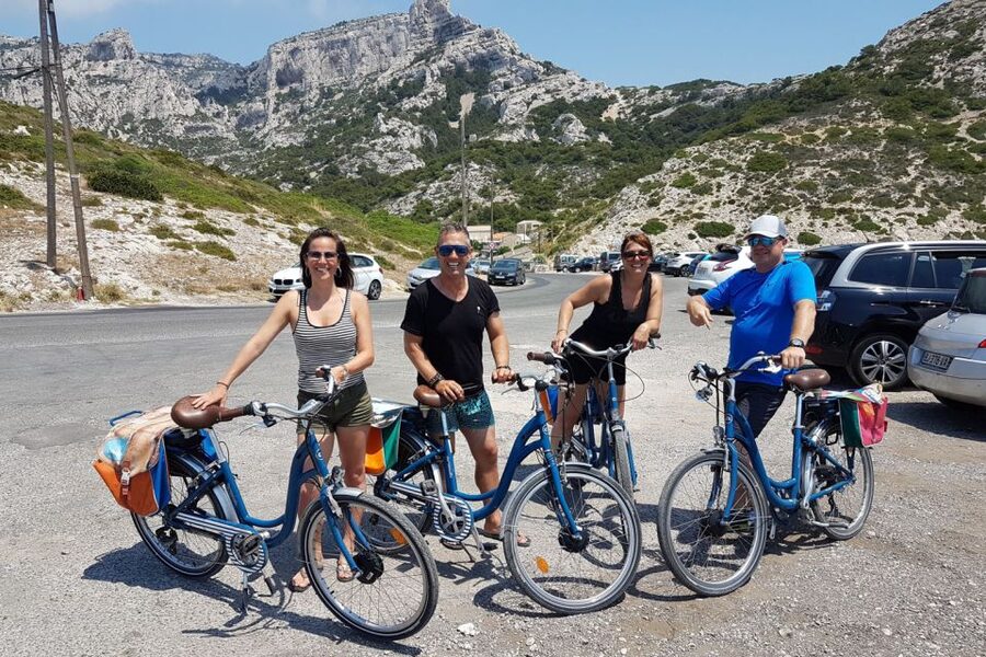 Marseille: Calanques Shore Excursion Electric Bike Day Tour - Price and Value: What You’re Paying For at $109
