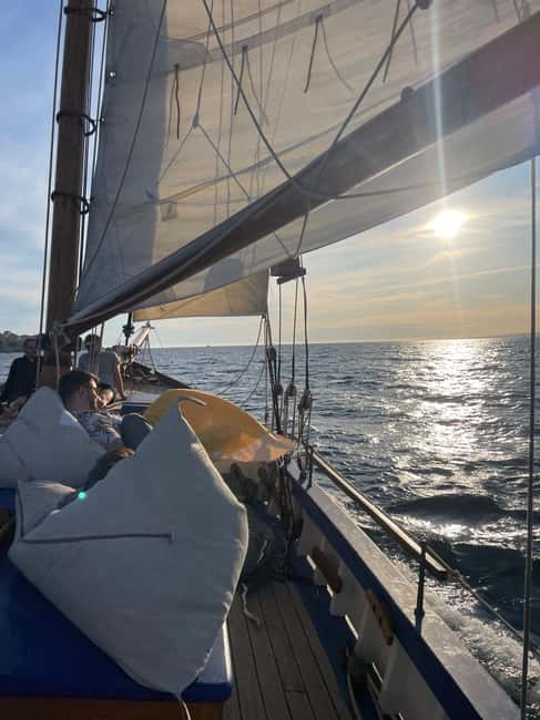 Marseille: Château d'If and Frioul Calanques Sailing Cruise - The Calanques National Park stretch: sea-level perspectives and no hiking required