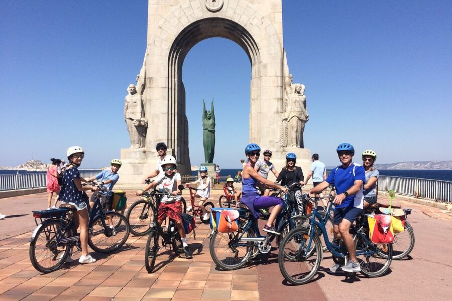 Marseille: City Highlights Guided Half-Day E-Bike Tour - Key Points Before You Go