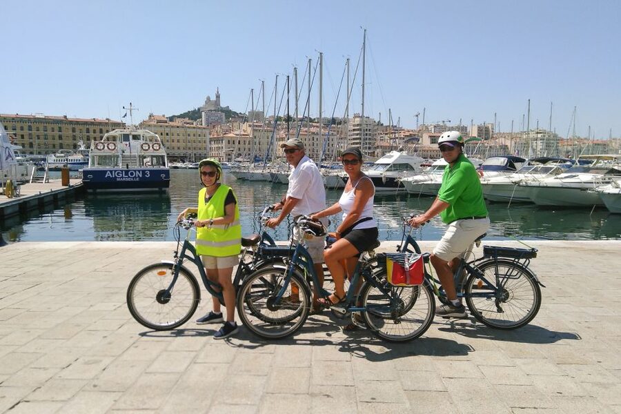 Marseille: City Highlights Guided Half-Day E-Bike Tour - Why 3.5 Hours on an E-Bike Feels Like More Than It Sounds