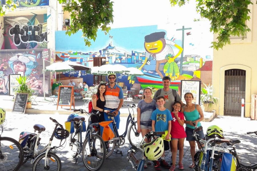 Marseille: City Highlights Guided Half-Day E-Bike Tour - Abbaye of Saint Victor: Ending With a Classic Marseille Landmark
