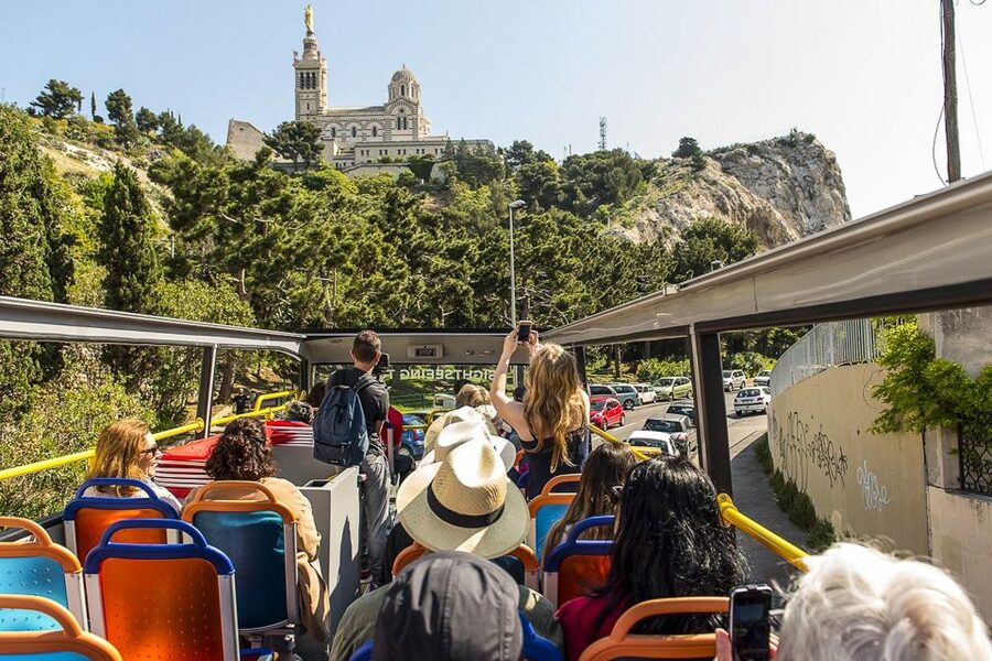 Marseille: City Sightseeing Hop-On Hop-Off Bus Tour - Practical Tips That Make the Day Less Stressful
