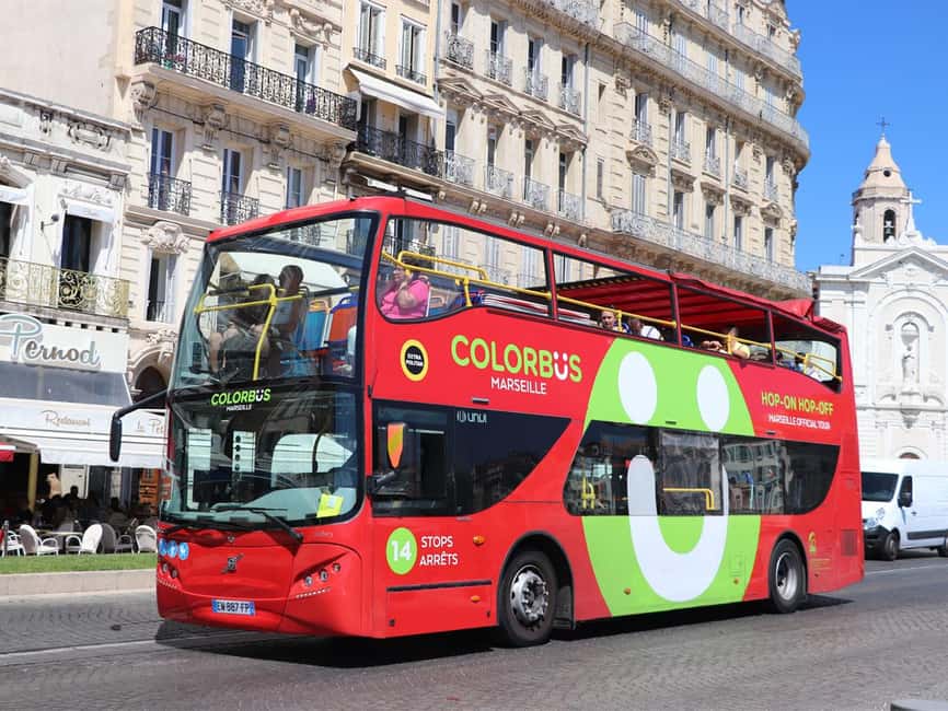 Marseille: City Sightseeing Hop-On Hop-Off Bus Tour - Why Marseille Makes Sense on a Hop-On Hop-Off Bus