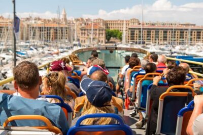 City Sightseeing Hop-On Hop-Off Bus Tour