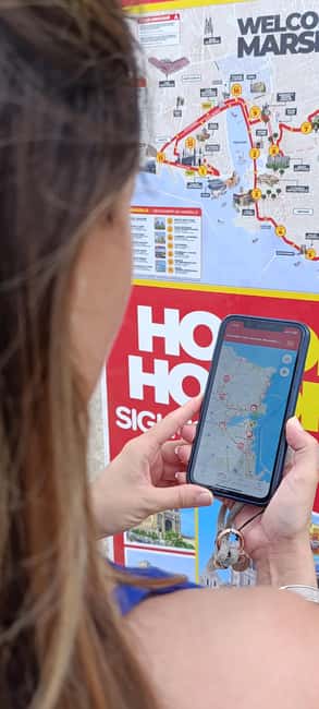 Marseille: City Sightseeing Hop-On Hop-Off Bus Tour - Route Highlights: Old Port, La Major, Vallon des Auffes, and the Waterfront Icons