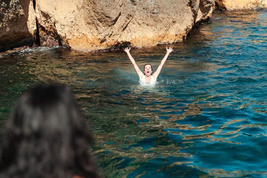 Marseille: Côte Bleue Calanques Boat Tour with Swimming - Key things that make this tour worth your afternoon