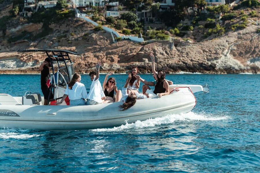 Marseille: Côte Bleue Calanques Boat Tour with Swimming - What to bring so you don’t get caught short