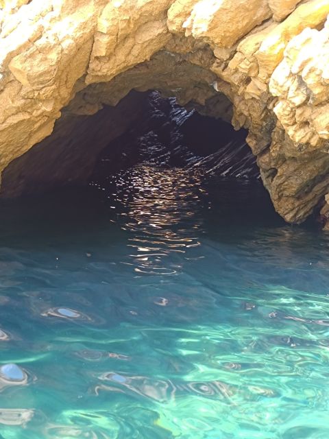 Marseille: Côte Bleue Calanques Boat Tour with Swimming - What it’s like on board: semi-rigid boat comfort, shade, and easy re-entry