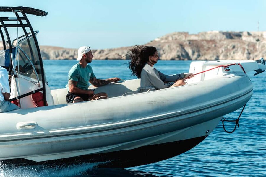 Marseille: Côte Bleue Calanques Boat Tour with Swimming - Language, guide style, and how to get the most out of the explanations