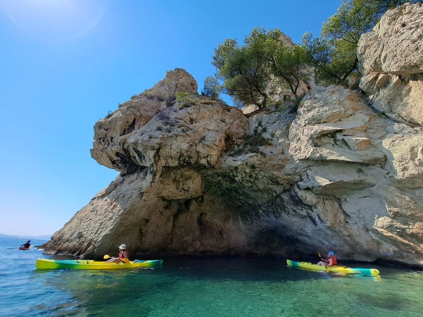 Marseille: Côte Bleue Calanques Half-Day Kayak Tour - Should you book this Marseille kayak tour?