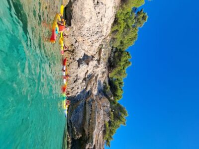 Côte Bleue Calanques Half-Day Kayak Tour