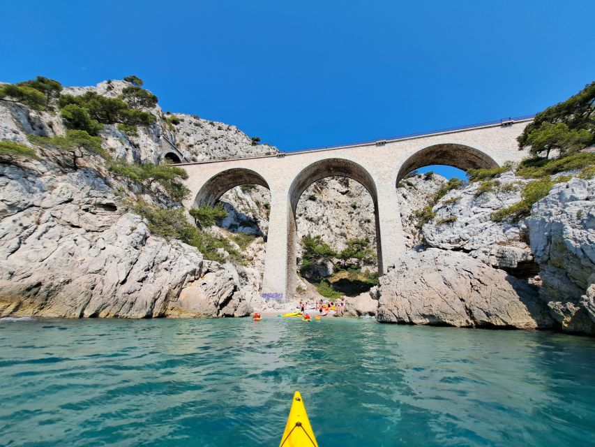 Marseille: Côte Bleue Calanques Half-Day Kayak Tour - Gear, rentals, and the small decisions that matter