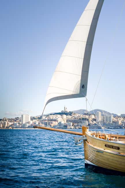 Marseille: Day sailing in the heart of the Calanques with organic lunch and wine - Key highlights worth planning for