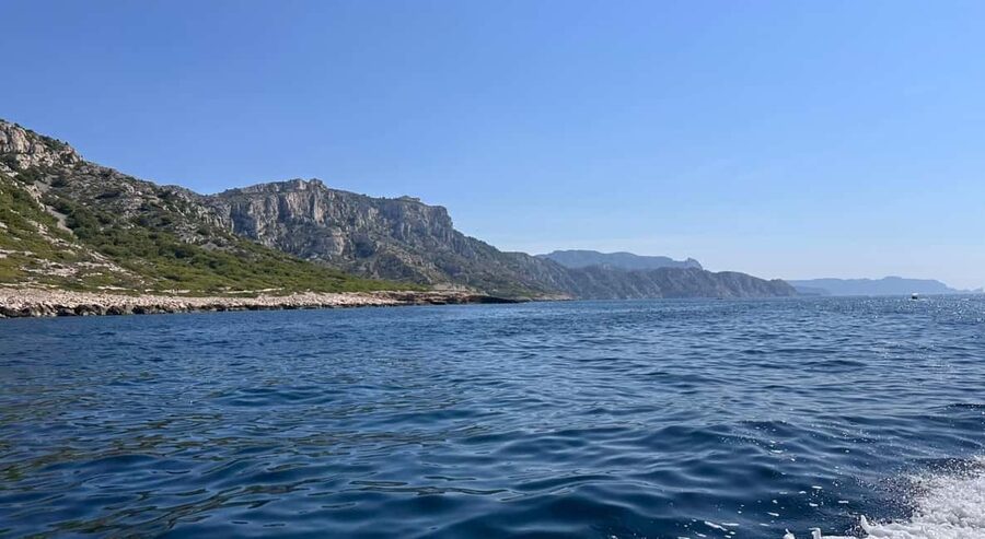 Marseille: Day sailing in the heart of the Calanques with organic lunch and wine - Château d’If, Frioul, Prado, and île Maïre, with photo-friendly passing views
