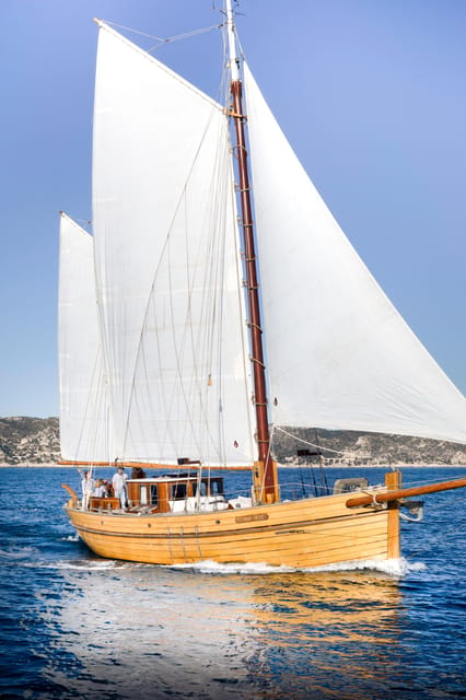 Marseille: Day sailing in the heart of the Calanques with organic lunch and wine - Practical tips so your day feels effortless