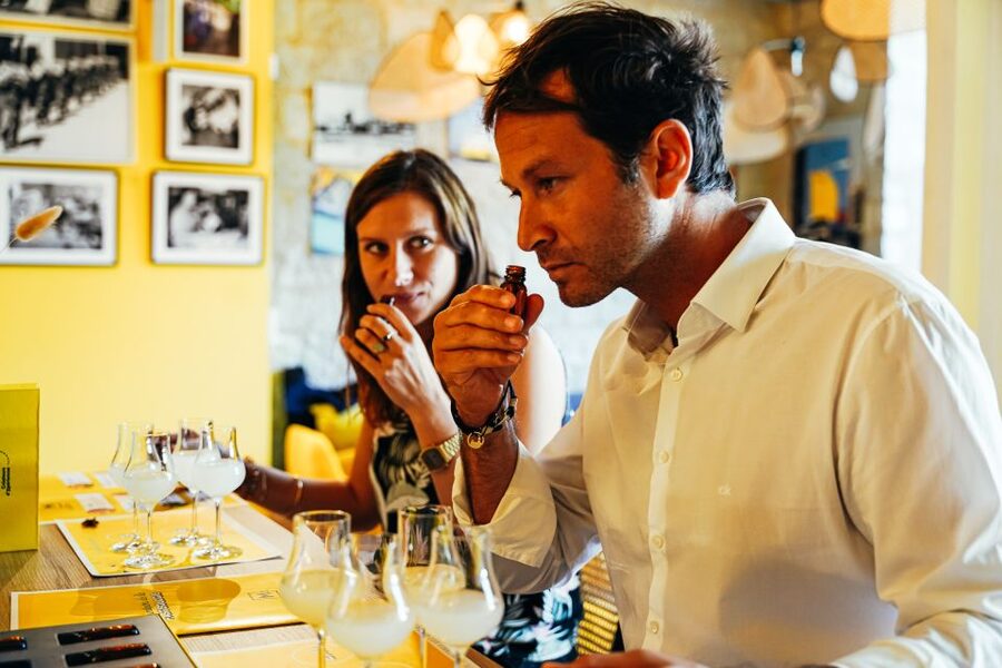 Marseille : Discover the secrets of pastis - Tasting Aniseed Drinks First: What You Learn by Comparing Flavors