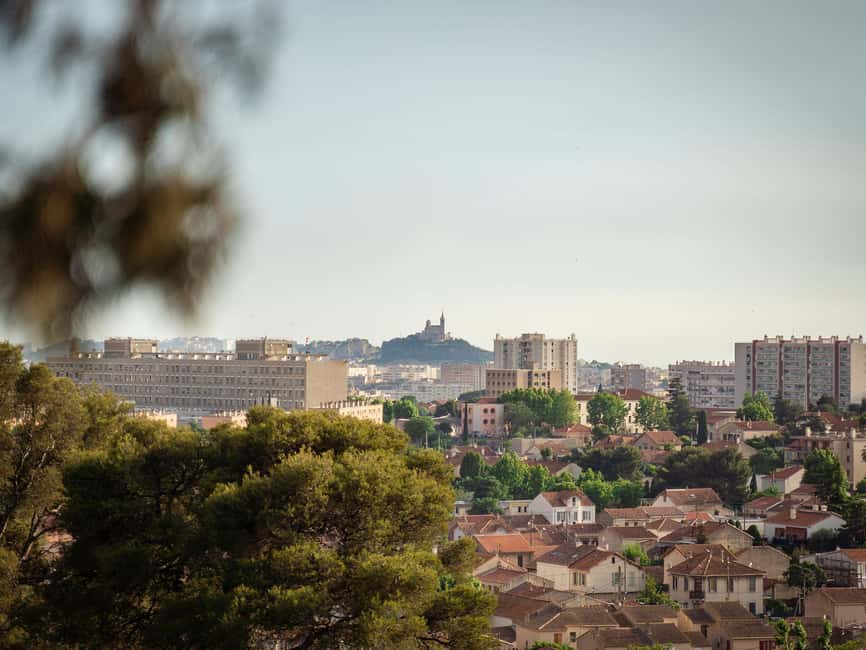 Marseille: Ecopark Adventures Treetop Adventure - The highlight circuit: zip lines above Marseille rooftops