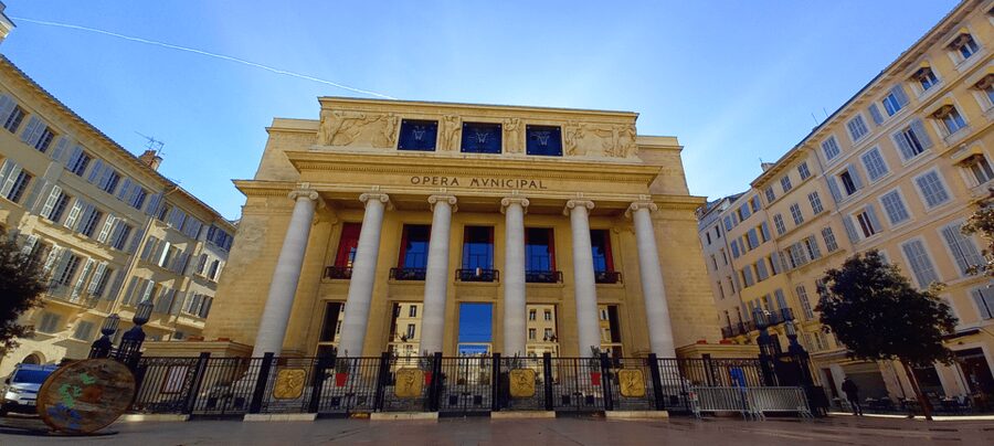 Marseille: Essential Guided Walking Tour of the City - Rue de la République and Cannebière, where the city shows its daily face