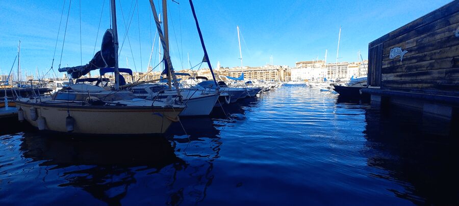 Marseille: Essential Guided Walking Tour of the City - Saint Victor’s Abbey, Roman architecture that feels close up