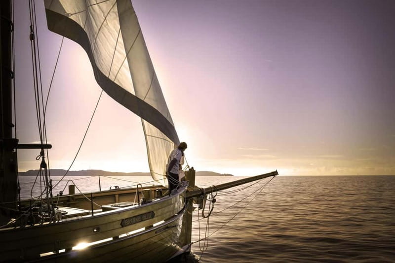 Marseille: Evening sailboat trip to the Calanques du Frioul with buffet and organic wine - Key highlights to watch for