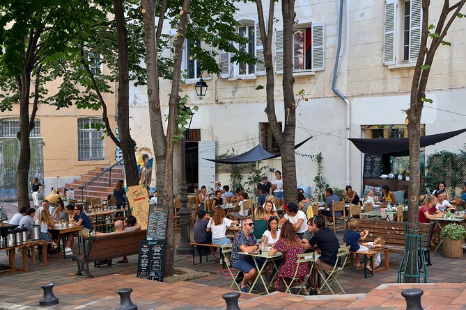 Marseille Food Tour – Full Meal of Local Tastes by Do Eat Better - Guide Style, Group Size, and How Much Walking Fits