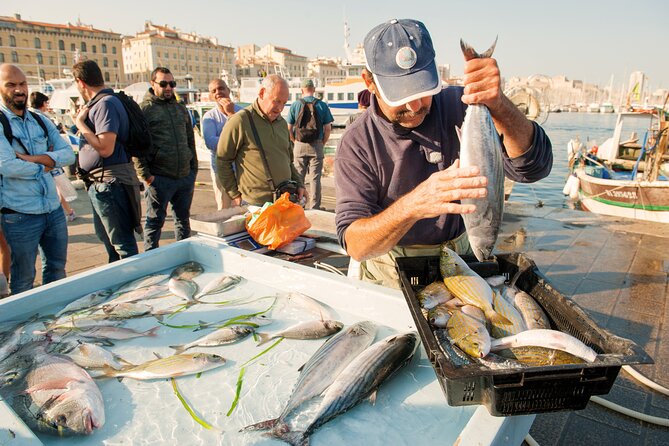 Marseille Food Tour – Full Meal of Local Tastes by Do Eat Better - Meeting at Quai du Port, Then Working Your Way Toward Noailles