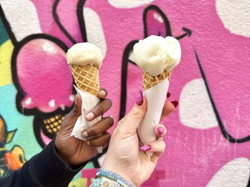 Marseille: Foodie Walking Tour of the Cours Julien District - The Tastings: Expect a Mix of Casual, Regional, and International Bites