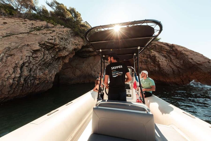 Marseille: Frioul Islands Boat Tour with Swim Stop - Key things that make this Frioul boat tour worth your time