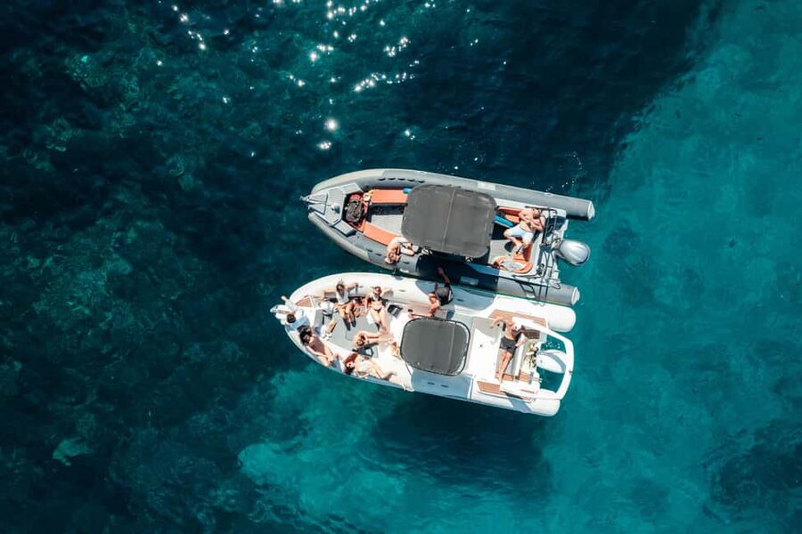 Marseille: Frioul Islands Boat Tour with Swim Stop - Why Frioul looks different from a boat